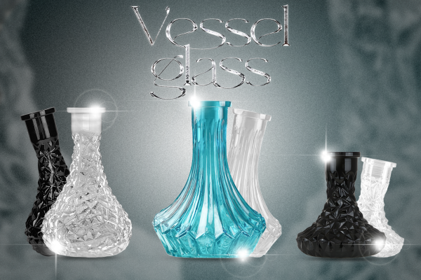 Колбы Vessel Glass