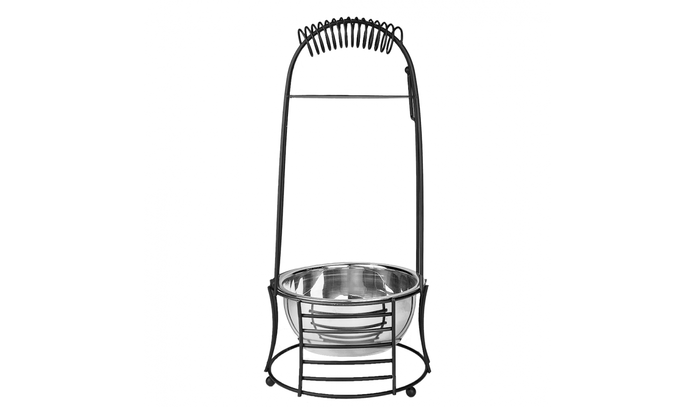 Coal basket (censer) K-14 (Black)