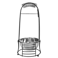 Корзина для угля (кадило) K-14 (Black)