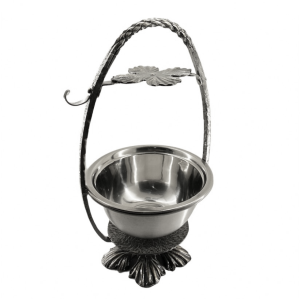 Кованная корзина для угля (кадило) Werkbund Authentic