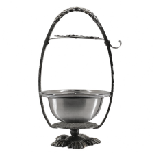 Кованная корзина для угля (кадило) Werkbund Authentic