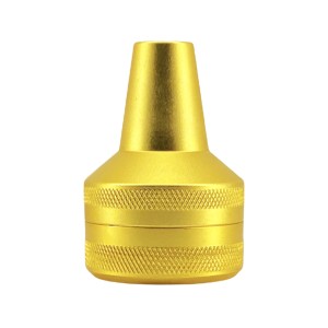 Мелассоуловитель для кальяна ES (Золото)