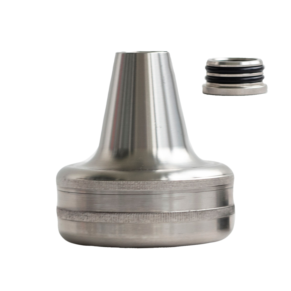 Меласса Киллер для кальяна Conceptic (Steel)