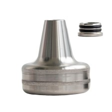 Меласса Киллер для кальяна Conceptic (Steel)