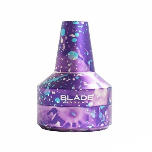 Мелассоуловитель для кальяна Blade Hookah (Фиолетовый хаки) разноцветный