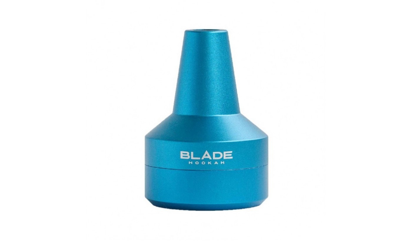 Мелассоуловитель для кальяна Blade Hookah (Синий)