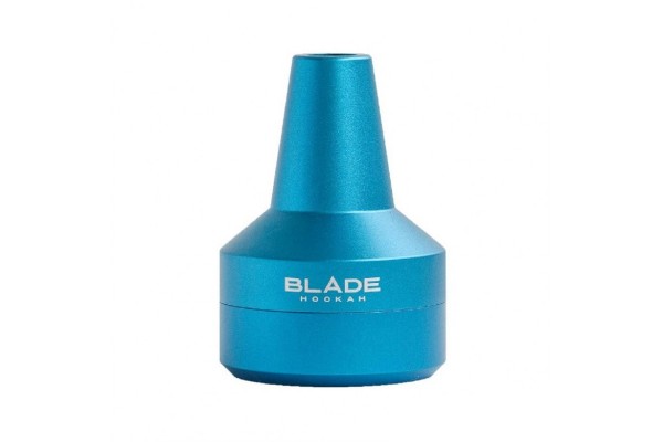 Blade Hookah Wasserpfeife Melassow (Blau)