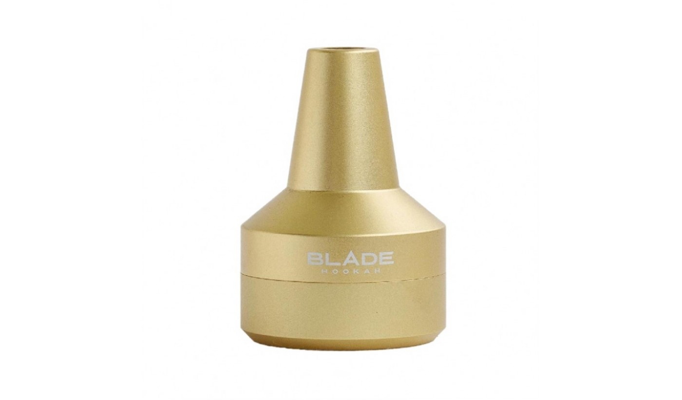 Molasses trap for hookah Blade Hookah (Gold)