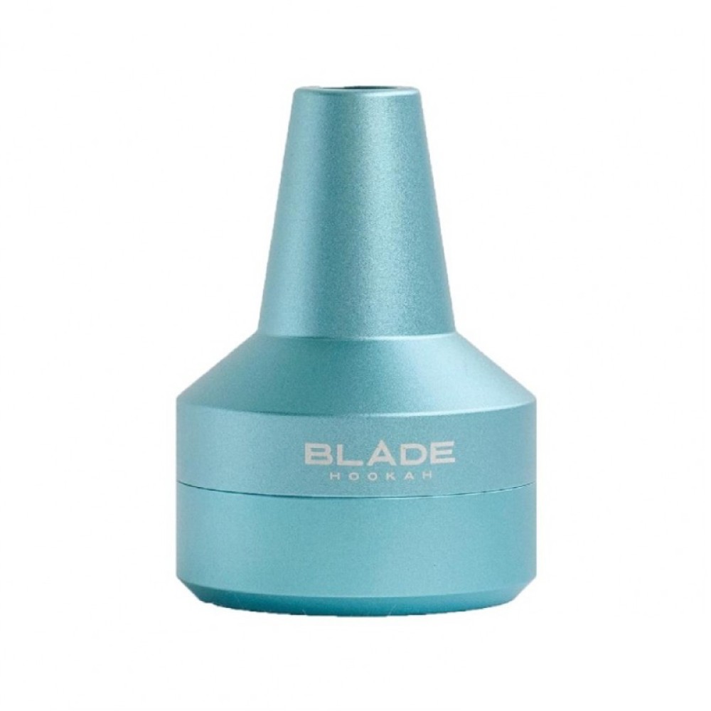 Мелассоуловитель для кальяна Blade Hookah (Бирюзовый)