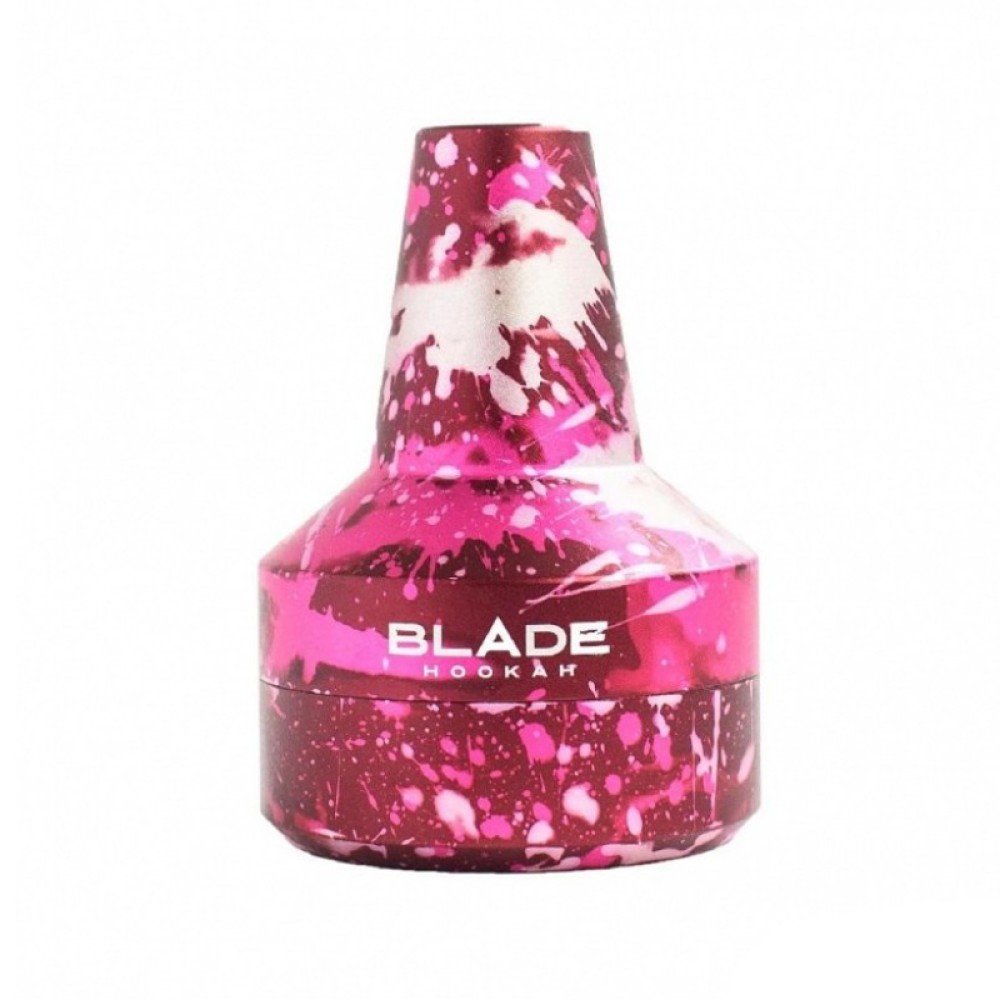 Мелассоуловитель для кальяна Blade Hookah (Красный хаки) разноцветный