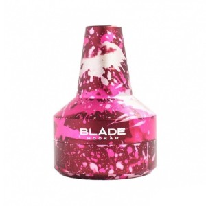 Мелассоуловитель для кальяна Blade Hookah (Красный хаки) разноцветный