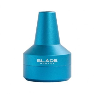 Мелассоуловитель для кальяна Blade Hookah (Синий)