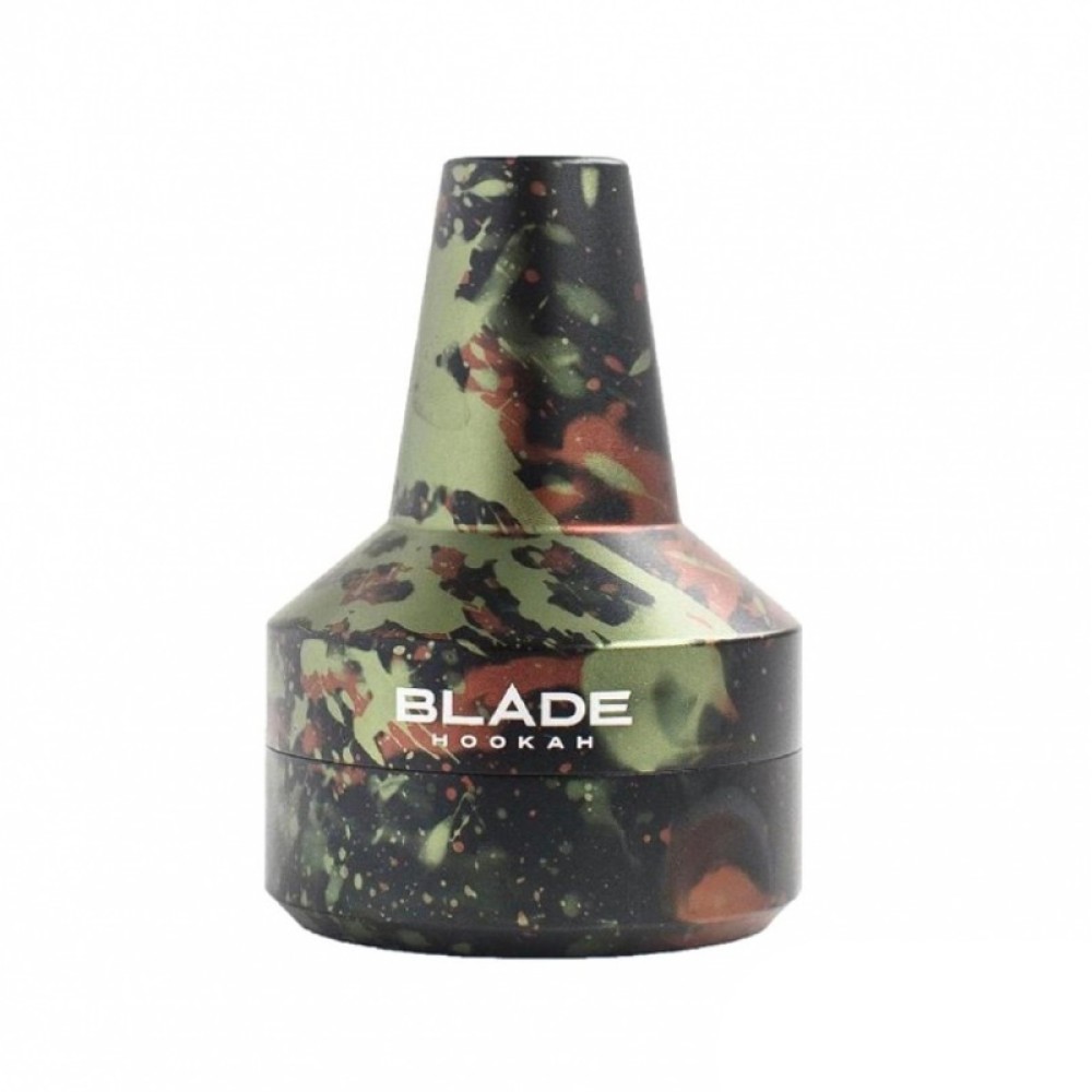 Мелассоуловитель для кальяна Blade Hookah (Зеленый хаки) разноцветный