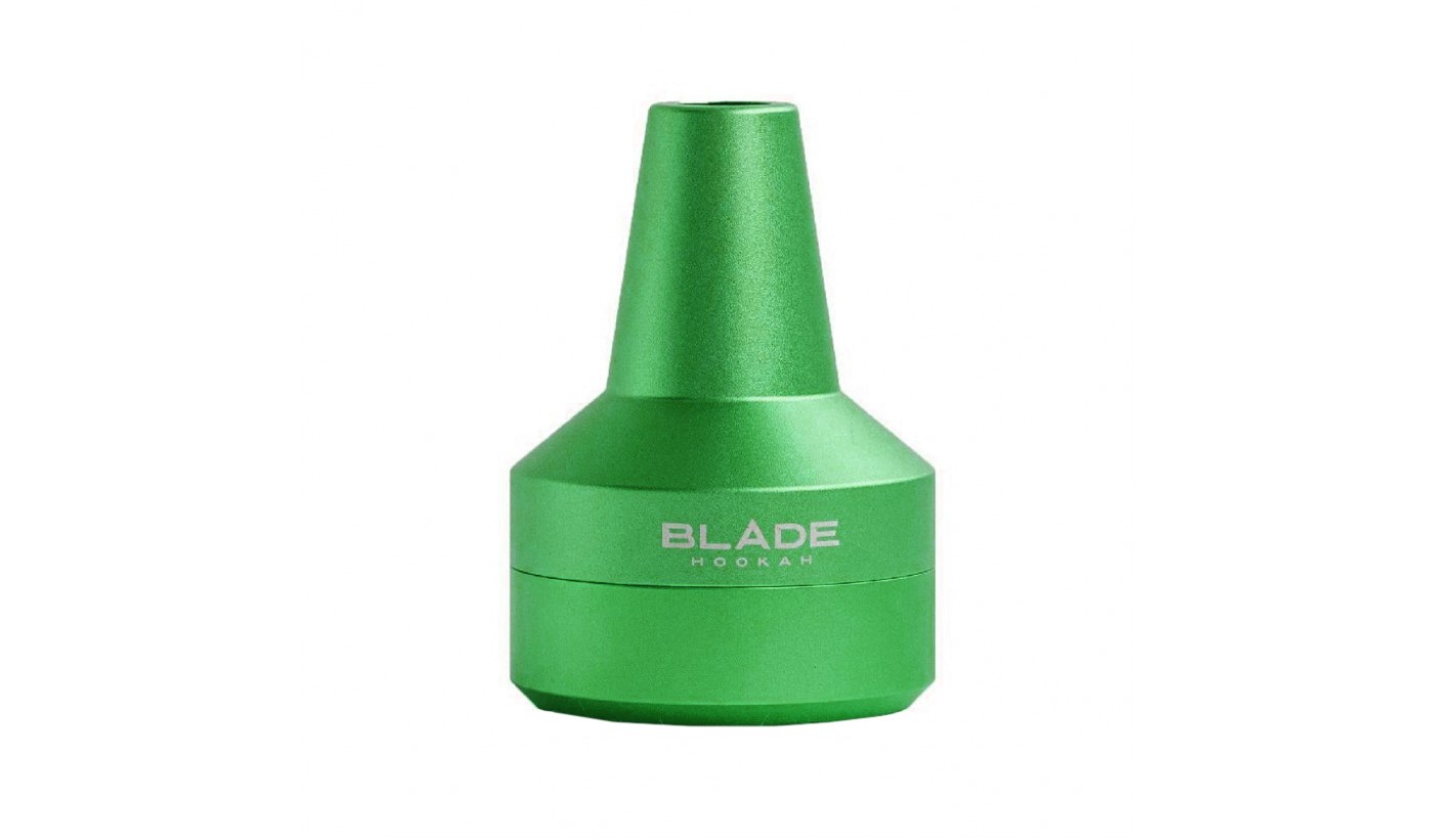 Mélasse pour narguilé Blade Hookah (Vert)