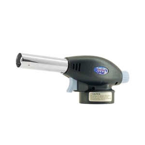 Насадка для газ.горелки с пьезоподжигом 915 (чёрная)