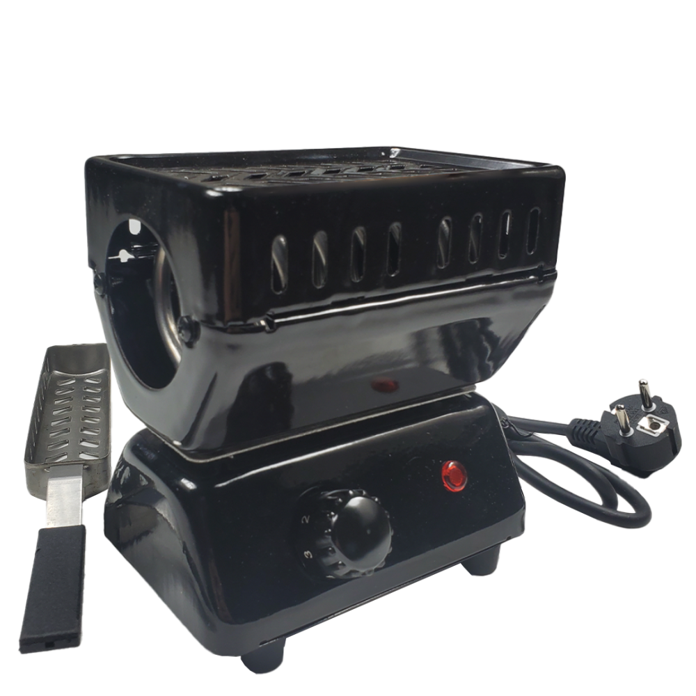 Печка для углей CH-C650 (черная) Печка для углей CH-C650 (черная)