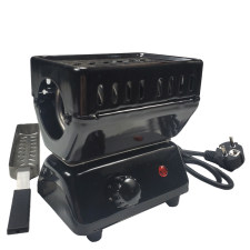 Печка для углей CH-C650 (черная)