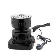 Печка одна комфорочная (черная)