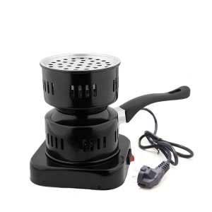 Печка одна комфорочная (черная)