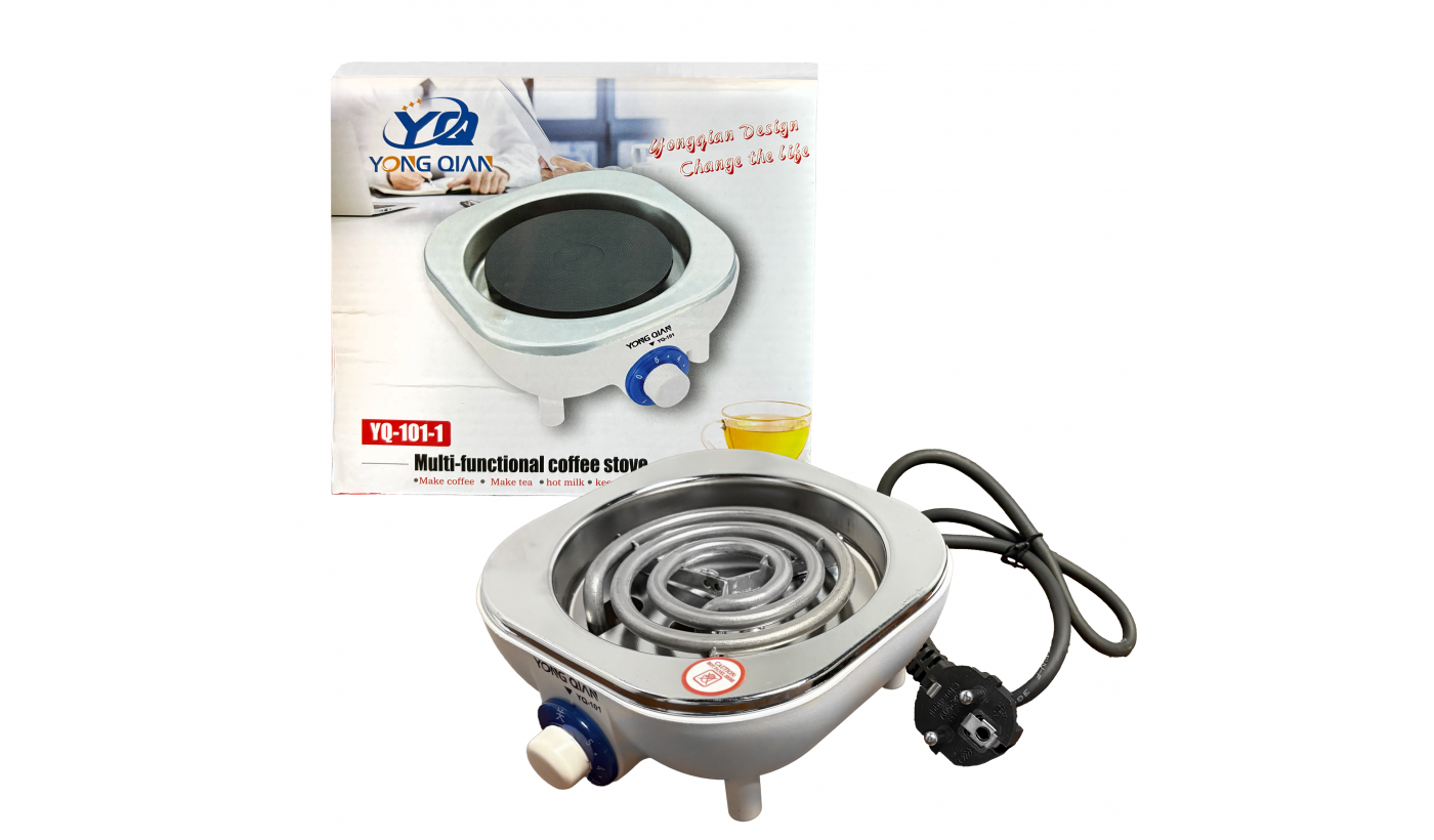 Плитка одна комфорочная Yong Qian (белая)