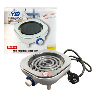 Плитка одна комфорочная Yong Qian (белая)