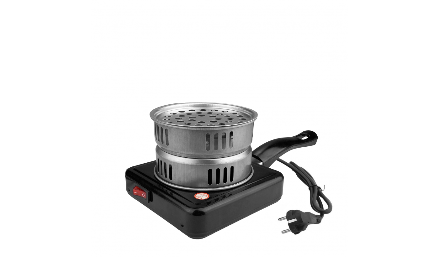 One comfortable stove 6 (black)