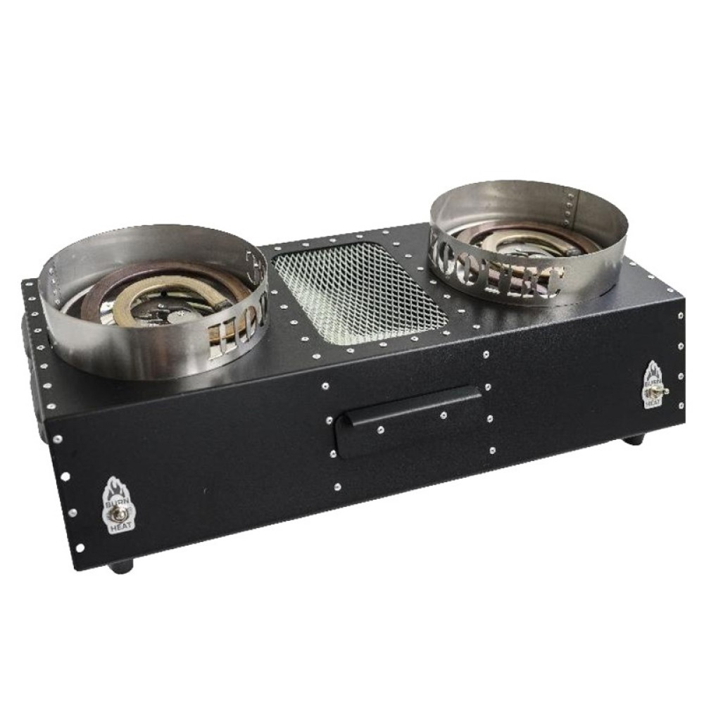 Плитка для розжига углей Hootec Burner X2 Плитка для розжига углей Hootec Burner X2