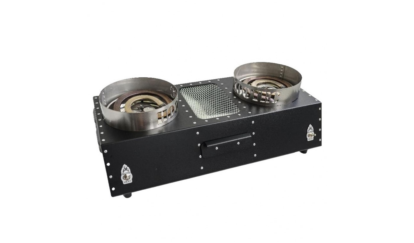 Hootec Burner X2 Charcoal Burner