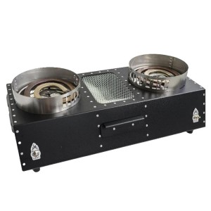 Плитка для розжига углей Hootec Burner X2