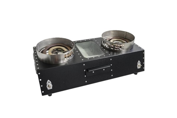 Hootec Burner X2 Charcoal Burner