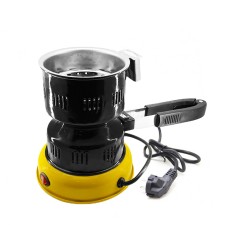 Печка одна комфорочная (желтая)