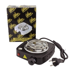 Плитка одна комфорочная (черная) маленькая