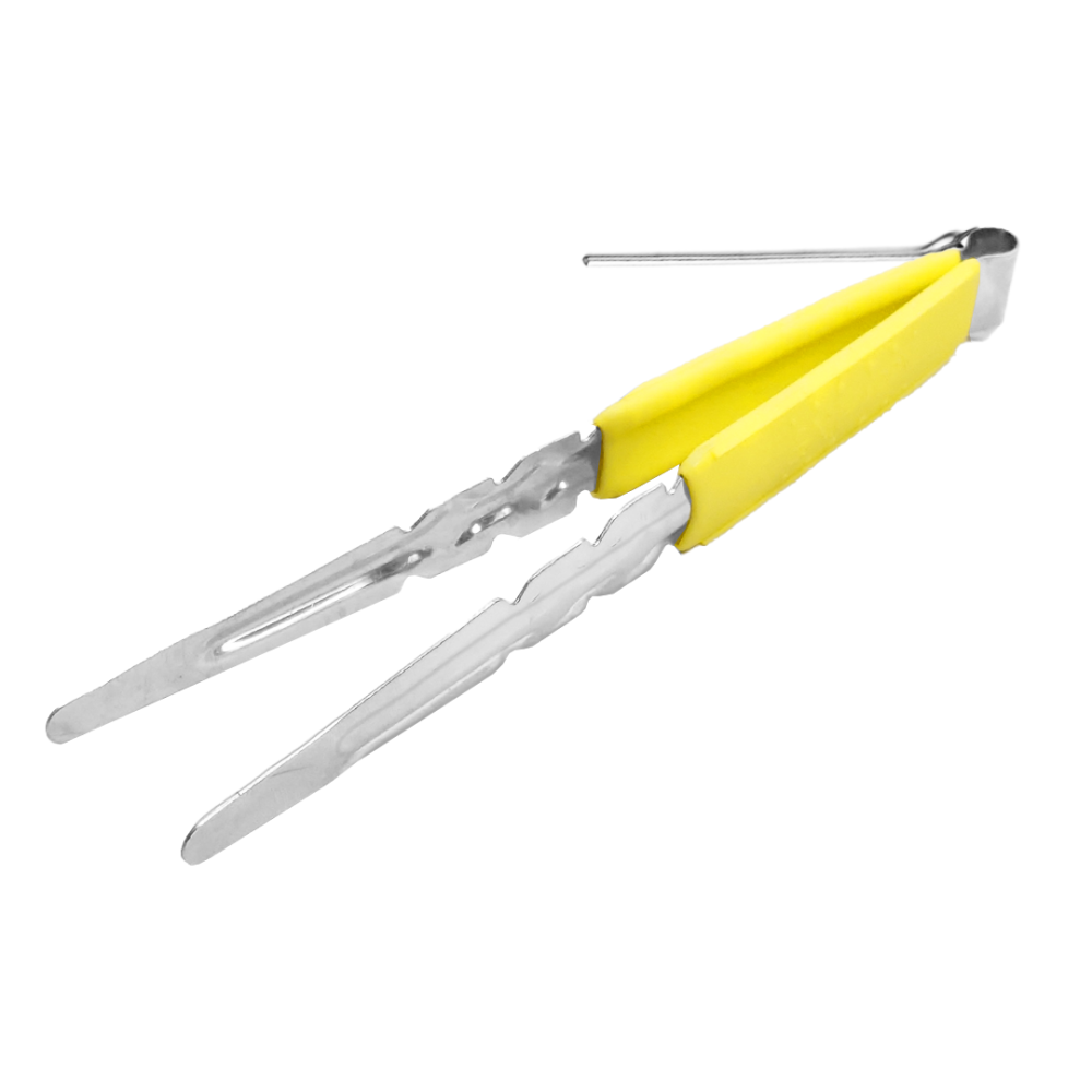 Щипцы для кальяна ARMA Chain (Желтые)