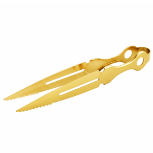 Щипцы для кальяна ARMA (Золотые) Щипцы для кальяна ARMA (Золотые)