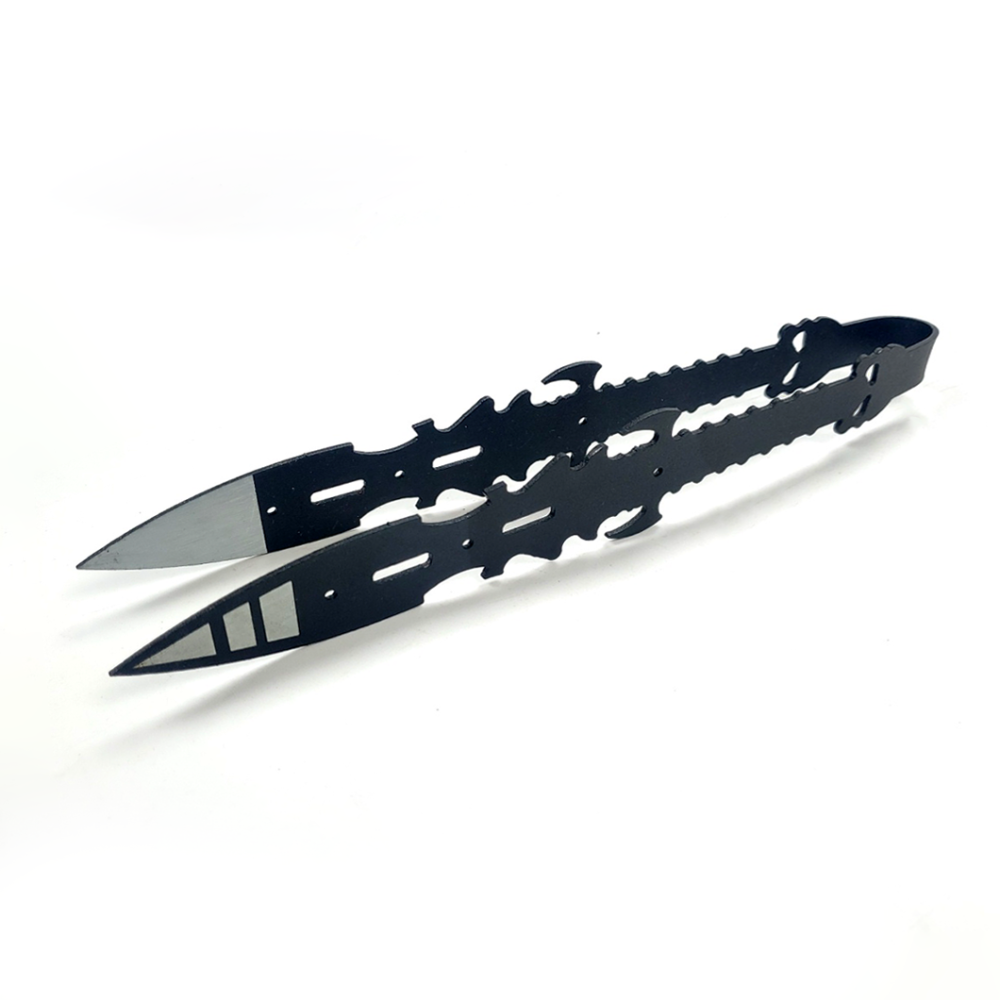 Щипцы для кальяна ARMA Fire (Skeleton)