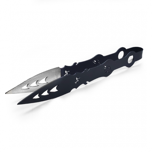 ARMA Fire Hookah Tongs (Wolf)