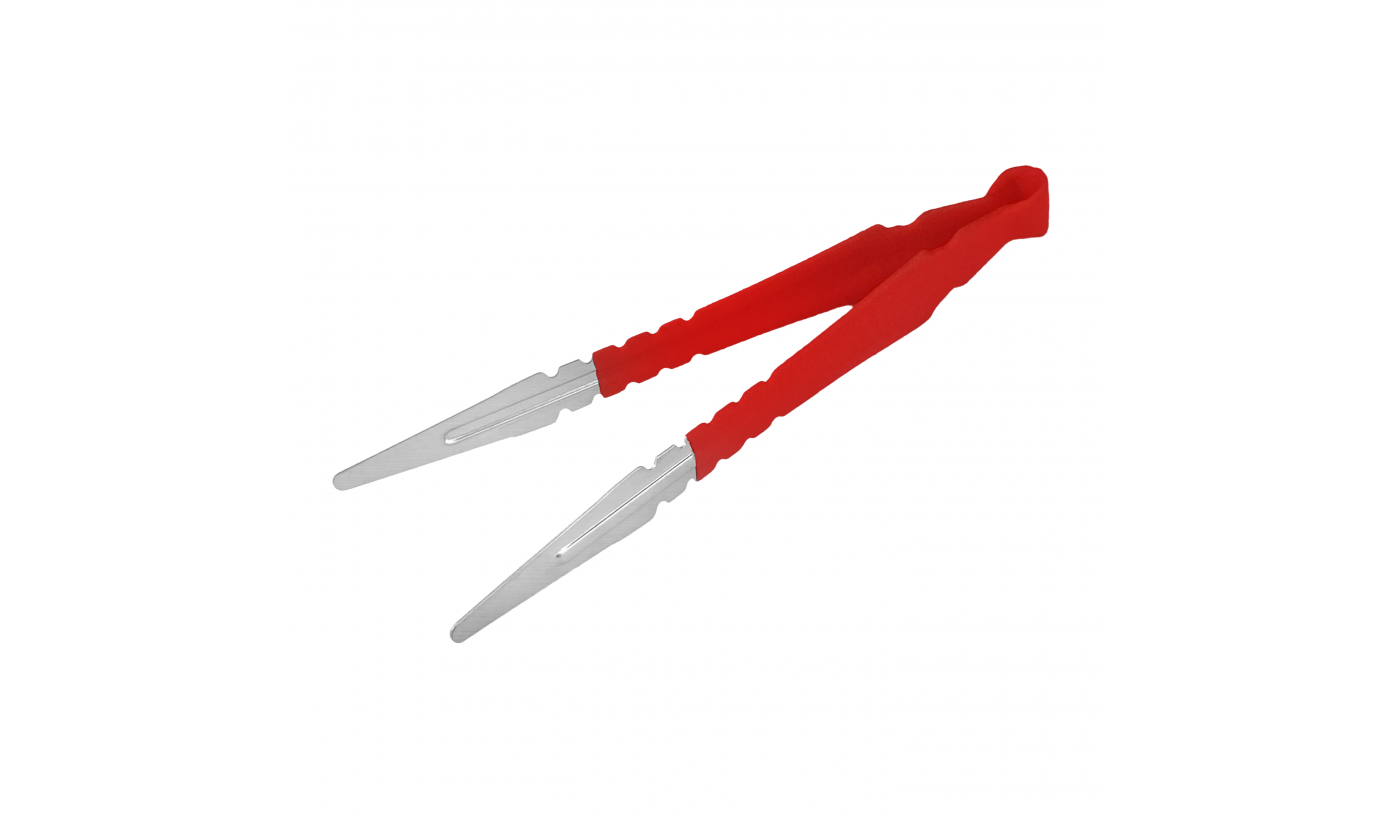 ARMA Chain Hookah Tongs (Red)