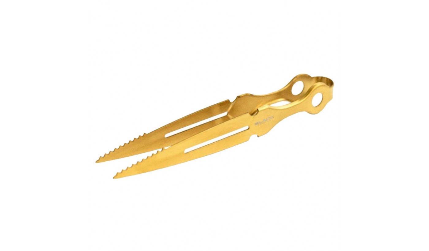 Hookah Tongs Blade Hookah Limited Edition (Gold)