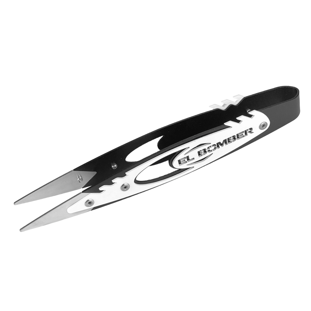 Щипцы для кальяна El Bomber Igla