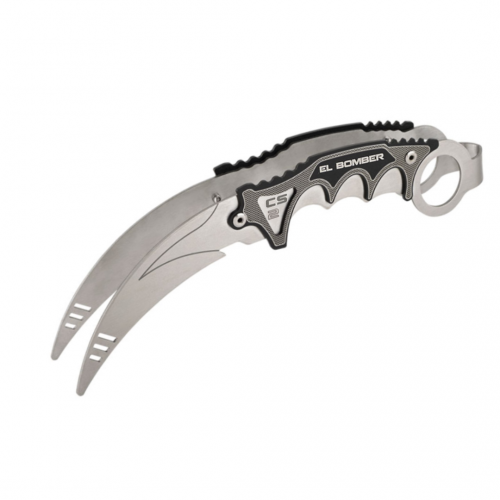 El Bomber Karambit Shisha Zange