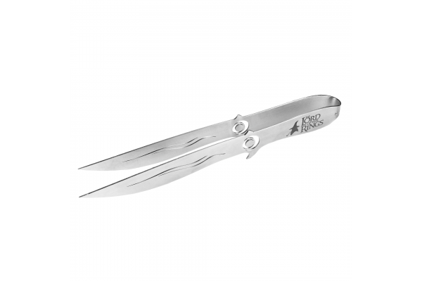 Nomad Lord of the Rings Hookah Tongs