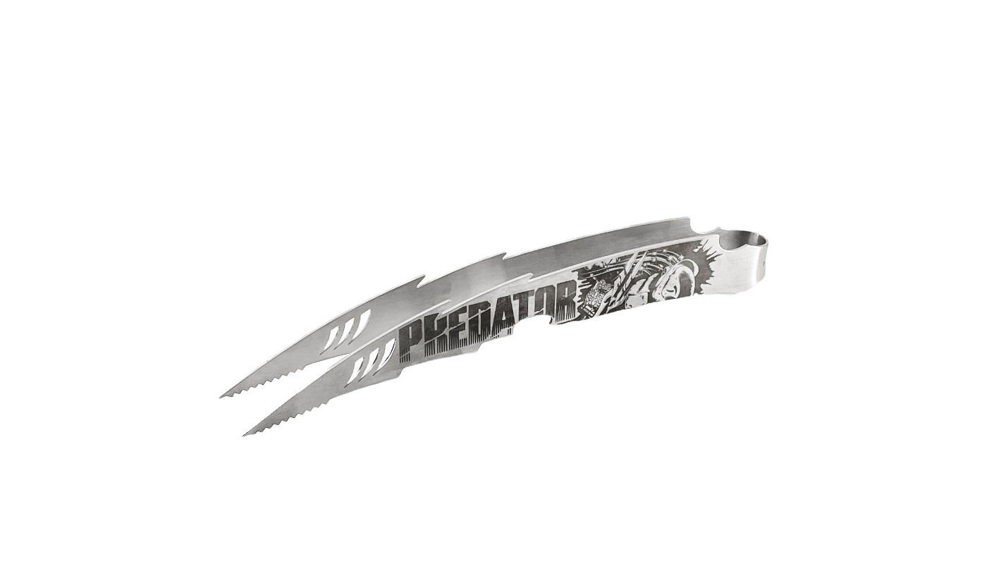 Hookah Tongs Nomad Predator New