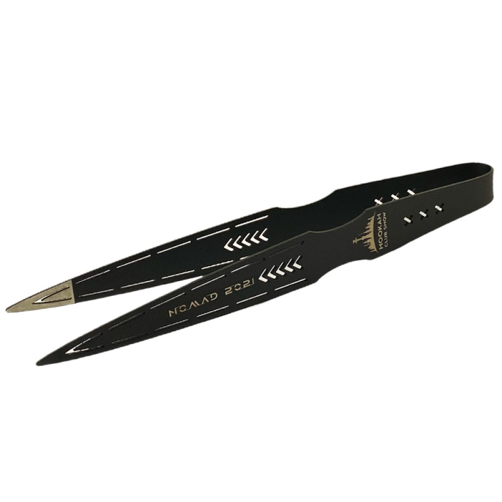 Щипцы для кальяна Nomad 2021 (Hookah Club Show)