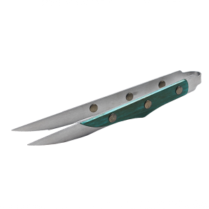 Щипцы для кальяна Tortuga (Razor 2.0) Бирюзовые