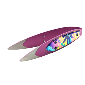 Щипцы для кальяна Tortuga (Surf) Фиолетовые