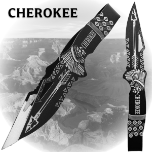 Щипцы для кальяна Vecza (Cherokee)