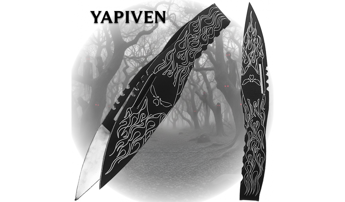 Vecza (Yapiven) hookah tongs