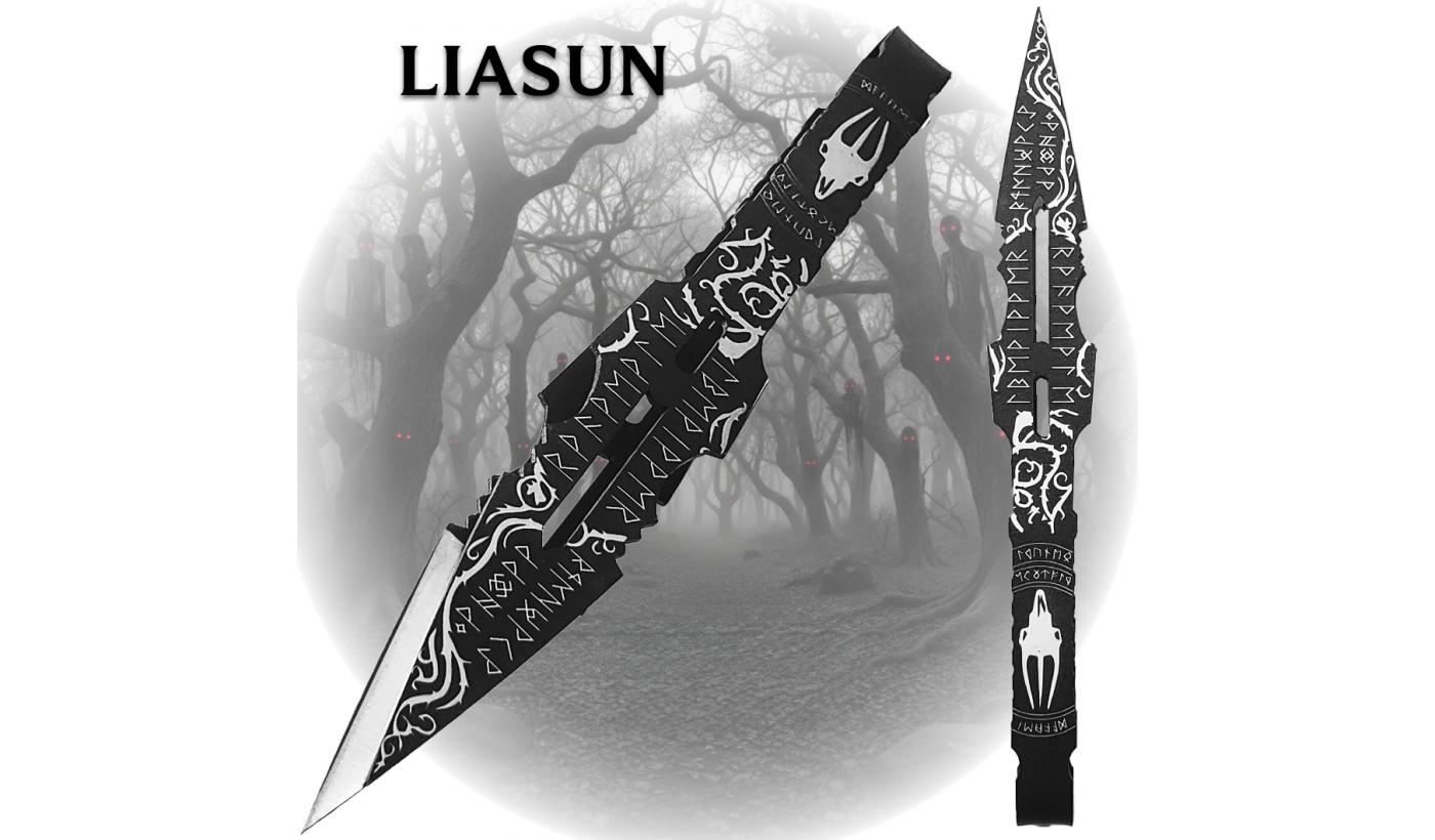 Vecza (Liasun) hookah tongs