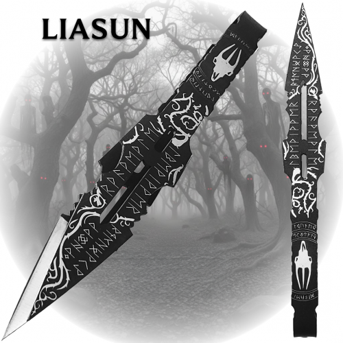 Vecza (Liasun) hookah tongs