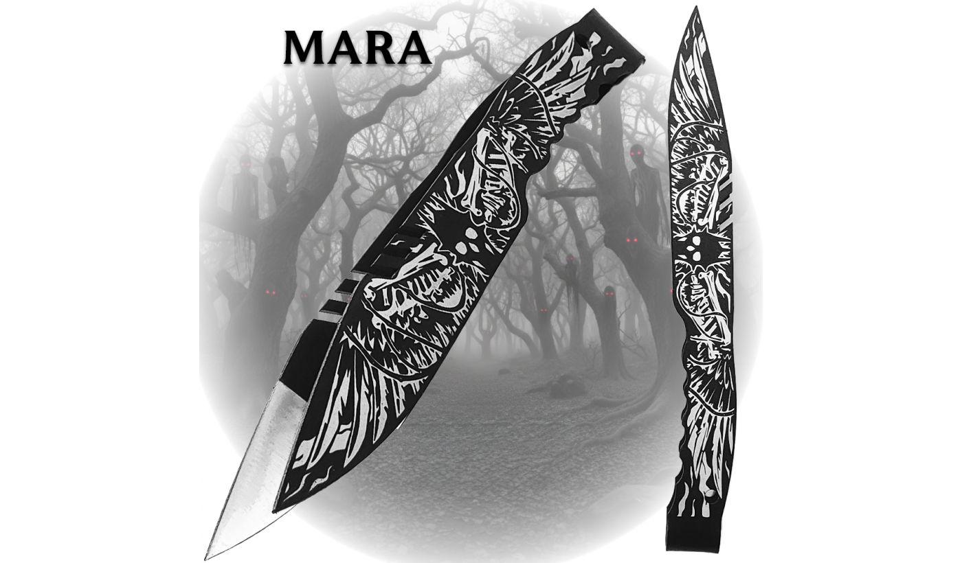 Vecza (Mara) hookah tongs